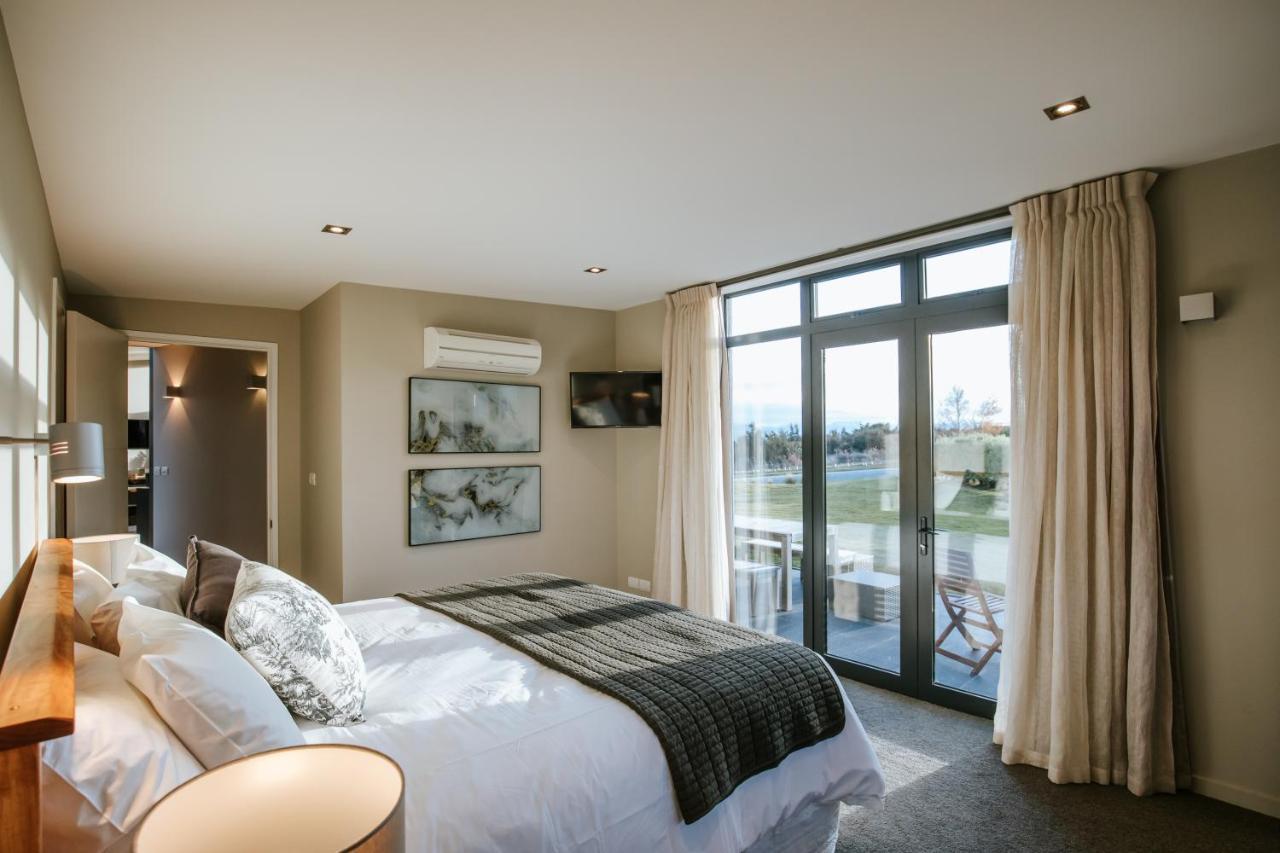Mt Gold Retreat - Sleeps 8 - Spa Pool - Tennis Court Ванака Экстерьер фото