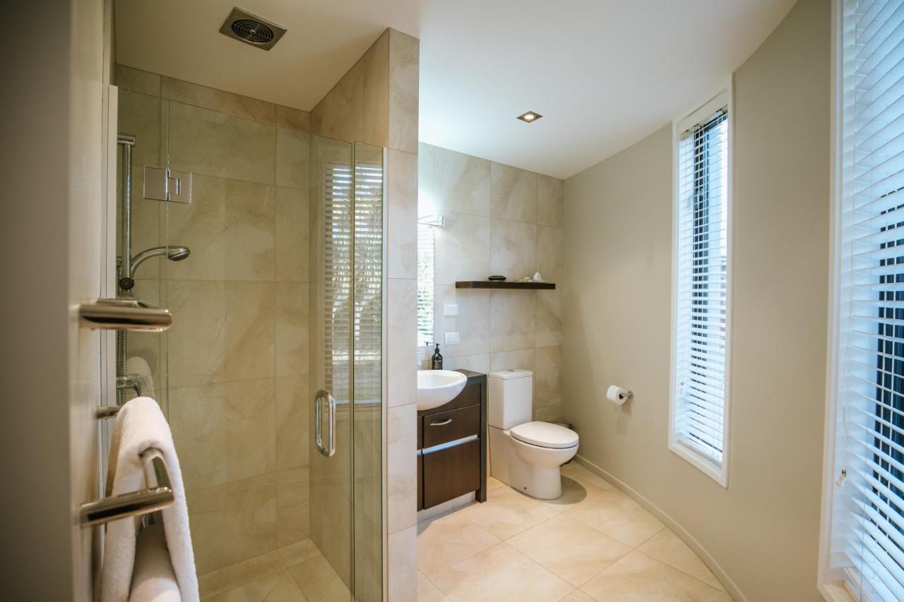 Mt Gold Retreat - Sleeps 8 - Spa Pool - Tennis Court Ванака Экстерьер фото